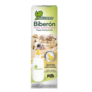 BIBERON P/CACHORRO NATURANCE 56 ML