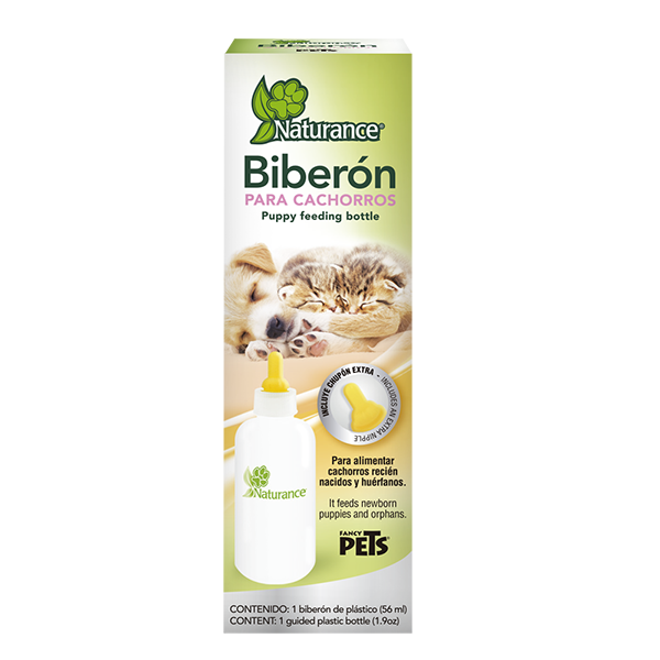 BIBERON P/CACHORRO NATURANCE 56 ML