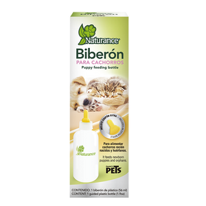 BIBERON P/CACHORRO NATURANCE 56 ML