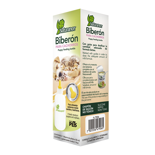 BIBERON P/CACHORRO NATURANCE 56 ML