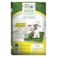 DOGGIE GRASS CHICO