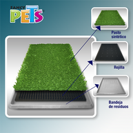 DOGGIE GRASS GDE