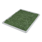 DOGGIE GRASS XCH 50 X 40 CM