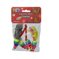 JUGUETE RATON - 4 PZ