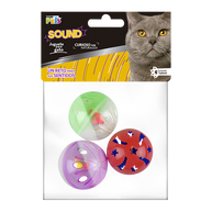 JUGUETE SET DE PELOTAS SOUND - 3 PZ
