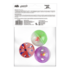 JUGUETE SET DE PELOTAS SOUND - 3 PZ