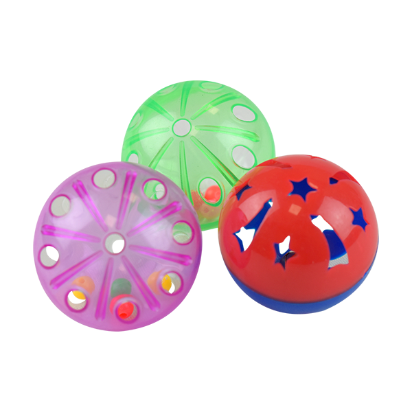JUGUETE SET DE PELOTAS SOUND - 3 PZ