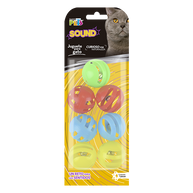 JUGUETE SET DE PELOTAS SOUND - 7 PZ