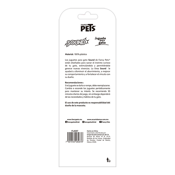 JUGUETE SET DE PELOTAS SOUND - 7 PZ