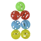 JUGUETE SET DE PELOTAS SOUND - 7 PZ