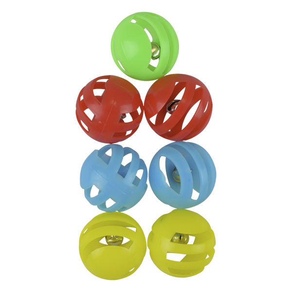 JUGUETE SET DE PELOTAS SOUND - 7 PZ