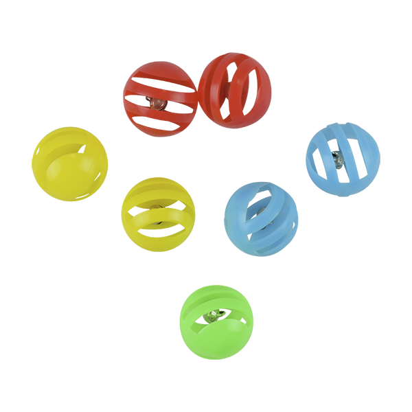 JUGUETE SET DE PELOTAS SOUND - 7 PZ