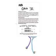 JUGUETE PELOTA DE RATON CATCH - 2 PZ