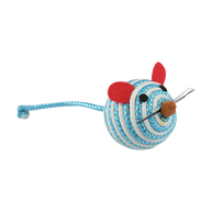 JUGUETE PELOTA DE RATON CATCH - 2 PZ