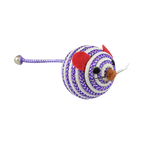 JUGUETE PELOTA DE RATON CATCH - 2 PZ