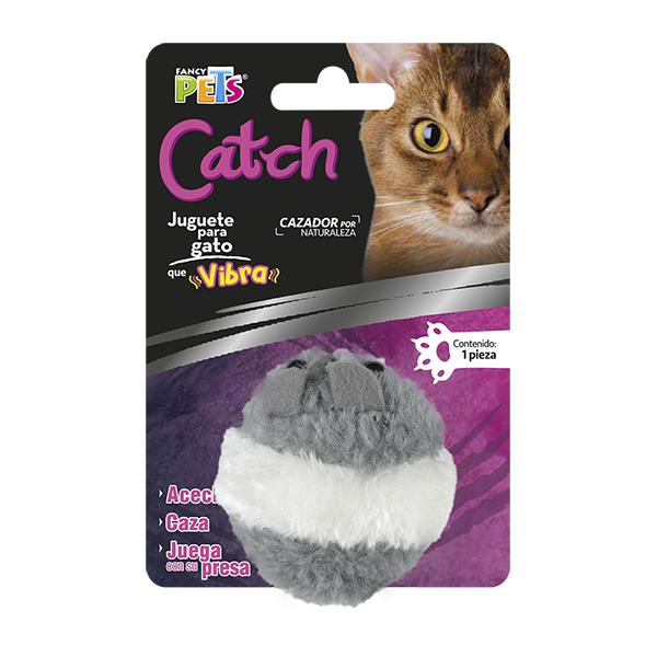 JUGUETE CUYO VIBRO CATCH