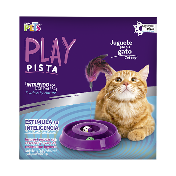 JUGUETE PISTA PLAY
