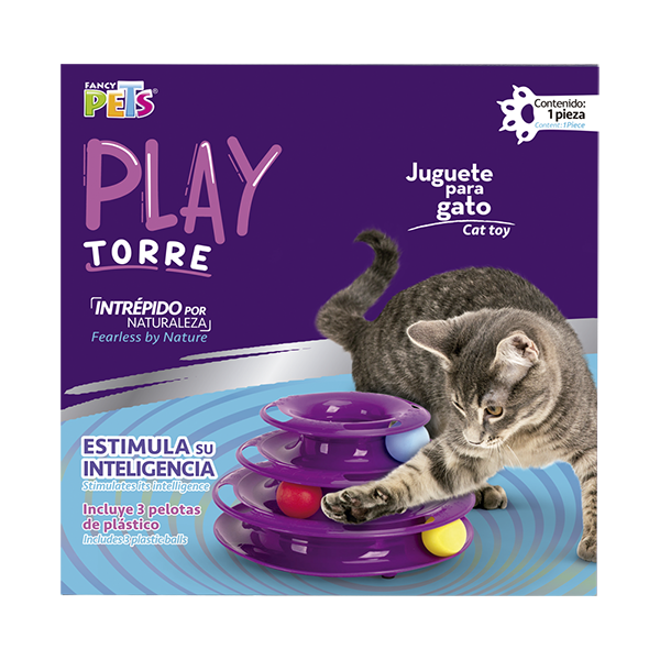 JUGUETE TORRE PLAY