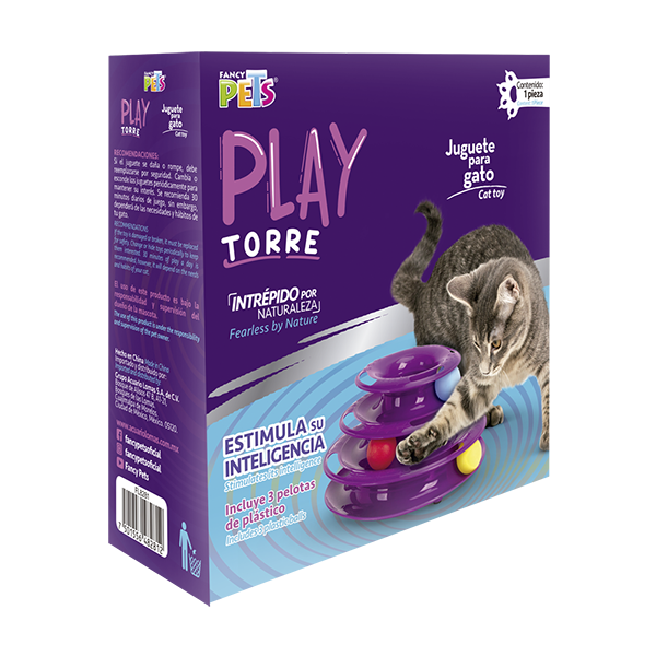 JUGUETE TORRE PLAY