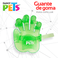 GUANTE DE GOMA P/ALMOHAZAR