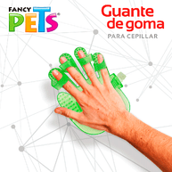 GUANTE DE GOMA P/ALMOHAZAR