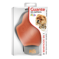 GUANTE P/CEPILLADO 3 EN 1