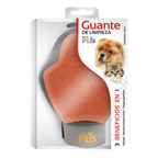GUANTE P/CEPILLADO 3 EN 1
