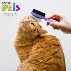 CEPILLO DOBLE P/GATO EXPERT