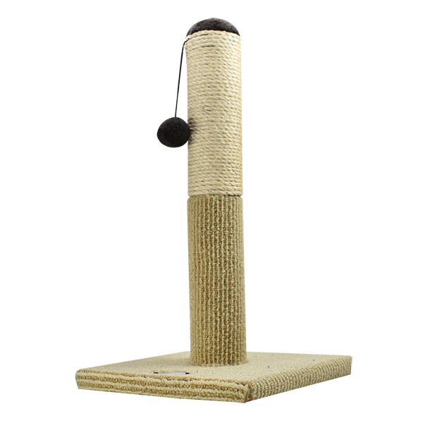 POSTE RASCADOR P/GATO 55 CM