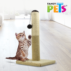 POSTE RASCADOR P/GATO 55 CM