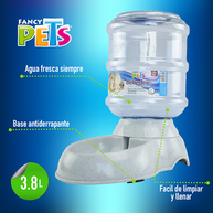 BEBEDERO CH 1 GAL (3.8 L)