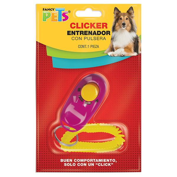 CLICKER P/ENTRENAMIENTO