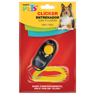 CLICKER P/ENTRENAMIENTO