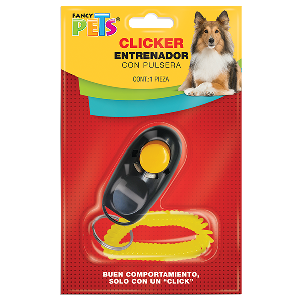 CLICKER P/ENTRENAMIENTO
