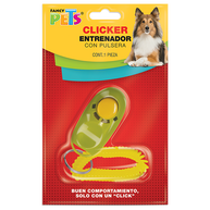 CLICKER P/ENTRENAMIENTO