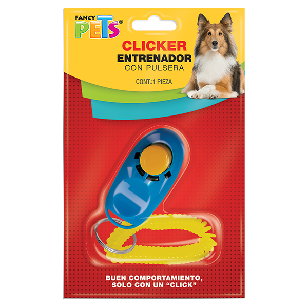 CLICKER P/ENTRENAMIENTO
