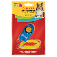 CLICKER P/ENTRENAMIENTO