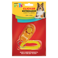 CLICKER P/ENTRENAMIENTO