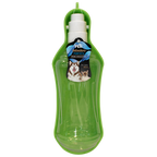 BEBEDERO PORTATIL P/VIAJE 500 ML