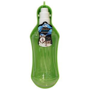 BEBEDERO PORTATIL P/VIAJE 500 ML
