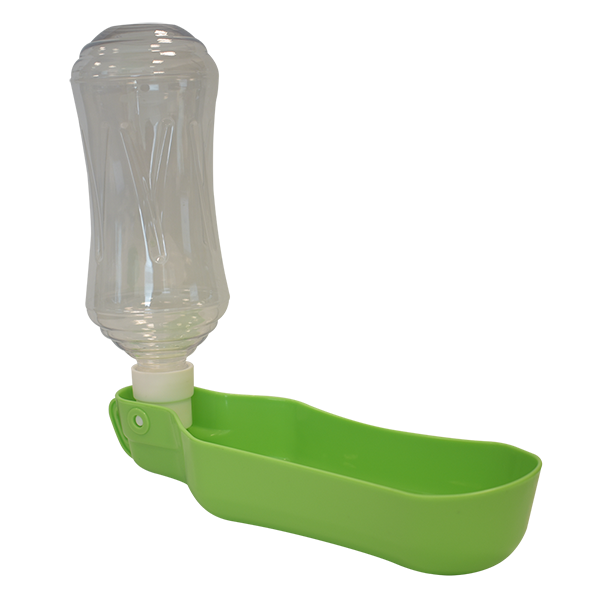 BEBEDERO PORTATIL P/VIAJE 500 ML