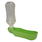 BEBEDERO PORTATIL P/VIAJE 500 ML