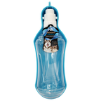 BEBEDERO PORTATIL P/VIAJE 500 ML