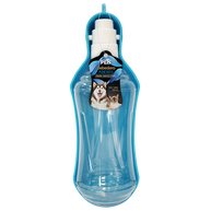BEBEDERO PORTATIL P/VIAJE 500 ML