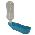 BEBEDERO PORTATIL P/VIAJE 500 ML