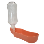 BEBEDERO PORTATIL P/VIAJE 500 ML