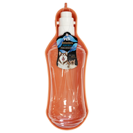 BEBEDERO PORTATIL P/VIAJE 500 ML