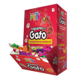 CAJA DE JUGUETES P/GATO - 48 PZ