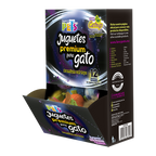 CAJA DE JUGUETES PREMIUM P/GATO - 36 PZAS