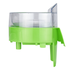 BEBEDERO AUTOMATICO C/COMEDERO 1.5 L